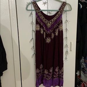 Boho Dress